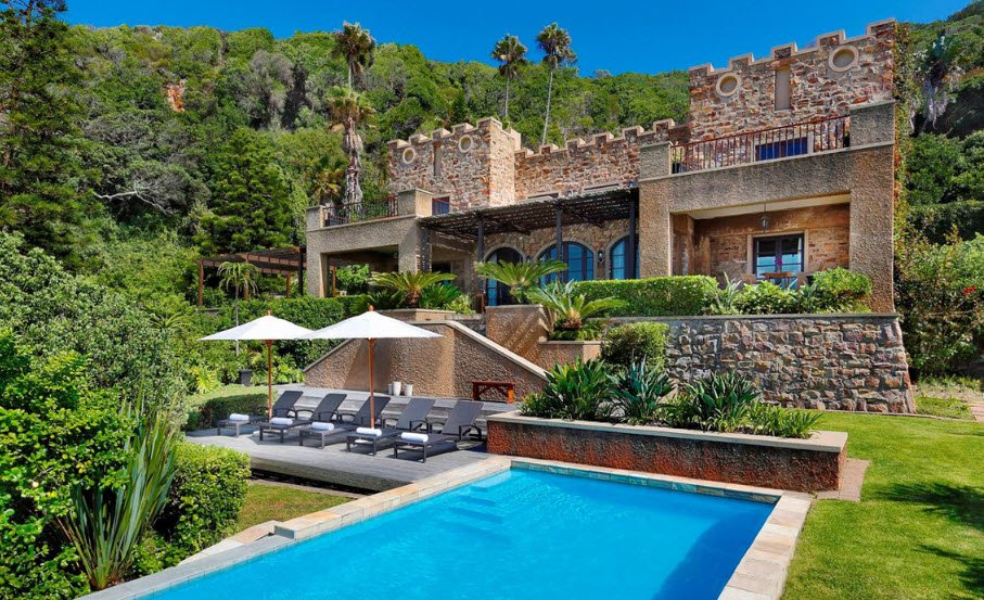 Soffiantini’s Castle, South Africa